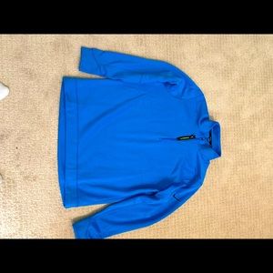 Nike blue sweater